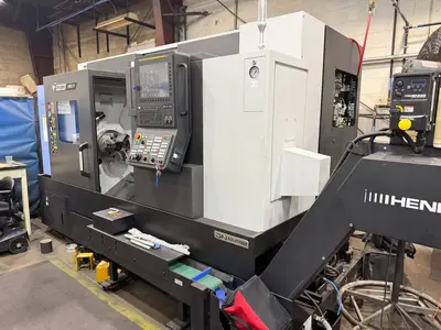2024 DN SOLUTIONS PUMA 3100SY CNC Lathes | Toolquip, Inc. (1)