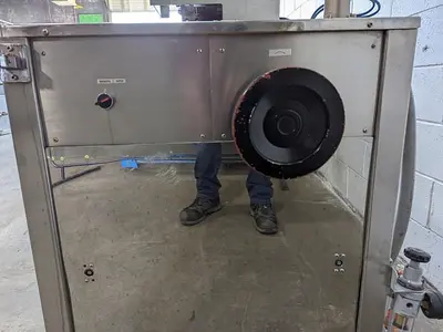 USED 1998 P+AM PHARMACEUTICAL & ALLIED MACHINERY SA9