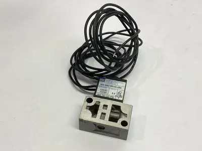 35A-SAC-DAAD-2BA | Mac Valves  35 Series Solenoid Valve 120PSI 110/120V 5.4W - New Other