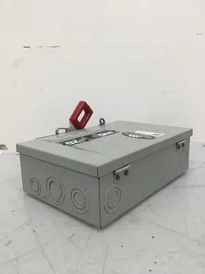 USED GENERAL ELECTRIC / GE TH3361