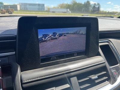 USED 2021 CHEVROLET TAHOE