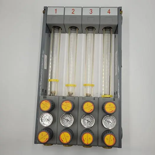 New | in-Stock PLASTIC PROCESS EQUIPMENT PLASTIC PROCESS EQUIPMENT FSML600M MOLD FLOW REGULATORS5 - 4 FLOW TUBES Misc Electrical & Power Parts | ND Industrial Surplus #1219216