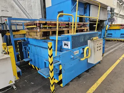 Used _UNKNOWN_ _UNKNOWN_ Coil Presses FR | Apex Group #1550914