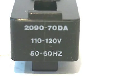 NEW TELEMECANIQUE 2090-70DA CONTACTOR COIL 209070DA