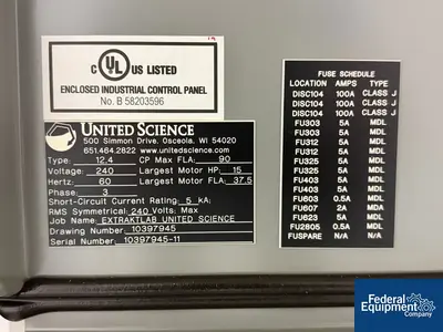 Used N/A _UNKNOWN_ Evaporators Ohio US | Federal Equipment Company #1062764