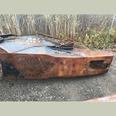 USED Caterpillar S390