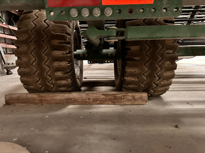 Used _UNKNOWN_ _UNKNOWN_ Mounted Sprayers Idaho US | Tri-Steel Manufacturing #1557183