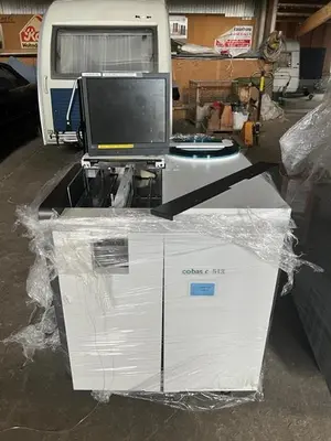 USED ROCHE COBAS 513