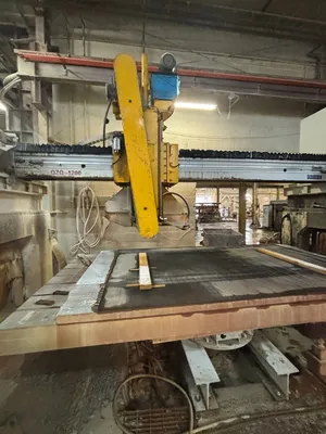 WANLONG QZQ-1200 Block Saws | STONE EQUIPMENT WAREHOUSE (16)
