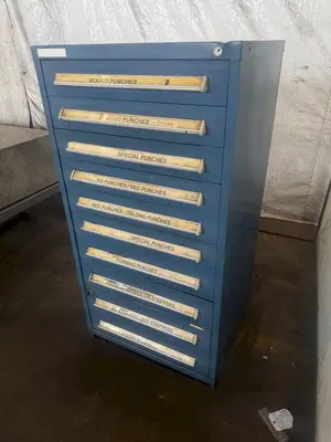 Used VIDMAR N/A Cabinets Ohio US | G-2000, Inc. #1425001