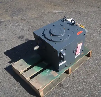 14.4:1 Ratio Gear Reducer 72-0-7.5