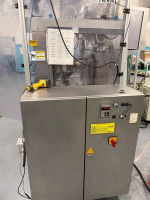 Used _UNKNOWN_ _UNKNOWN_ Tube Fillers Rhode Island US | Federal Equipment Company #1344523
