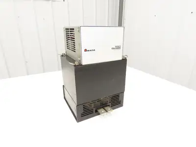 Amada CD-A1000A Weld Teck Transformer for Discharge Welder Spot Dual Pulse