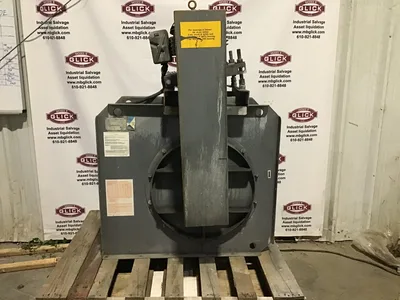 American fan company QBCS-200 Backward Inclined Fan Blower 7.5 Hp