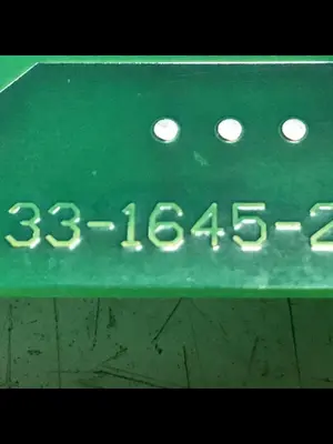 USED BARBER COLMAN A-60063-300