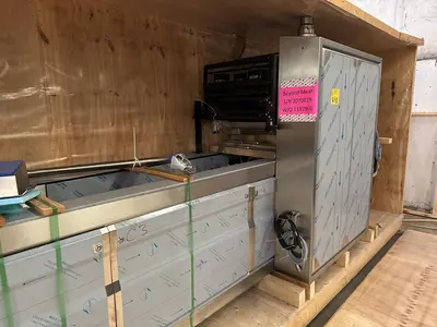 New | in-Stock 2020 Repak RE 20 Thermoforming Machines Illinois US | M&M Equipment Corp. #1389022