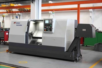 NEWAY NL504S CNC Lathes | Japan Machine Tools, Corp. (1)