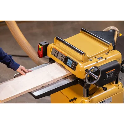 New | in-Stock POWERMATIC 15BHH Woodworking Planers Florida US | Sierra Victor Machinery #1176420