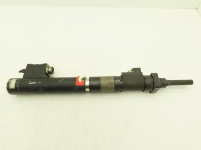 Gardner Denver 2 BB 933872 Servo Nutrunner Inline Tool w/Transducer Spline End