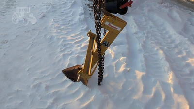 USED KING KUTTER MB