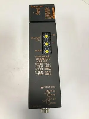 USED MITSUBISHI A1SJ71AR21