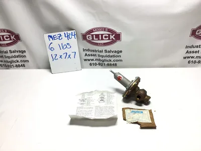 Watson McDaniel B Series 1/2″ Pressure Regulating Valve