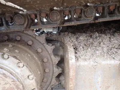 Used 2009 VOLVO EC240CL Crawler Excavators Massachusetts US | Brookside Equipment Sales #1422166