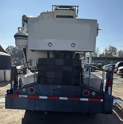 Used 2012 TEREX T 340 Truck-Mounted Cranes California US | Proxy Equipment #1381957