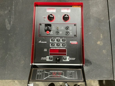 LINCOLN ELECTRIC POWER WAVE AC/DC 1000 Arc Welders | Direct Industrial (9)