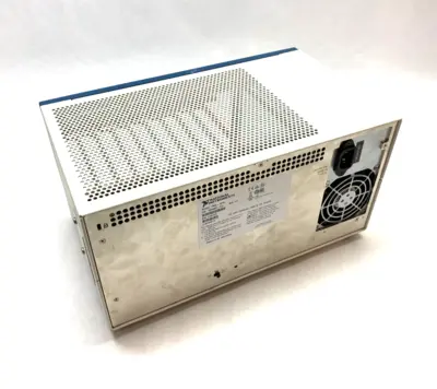 Used National Instruments 9-Slot PXI Chassis up to 1.75Gb/s PLC Chassis Michigan US | Maverick Industrial Sales #1396382