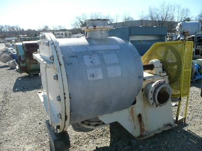 FIBERPREP LAMORT 99DBL3 Separator,(Paper) | Perry Equipment (2)