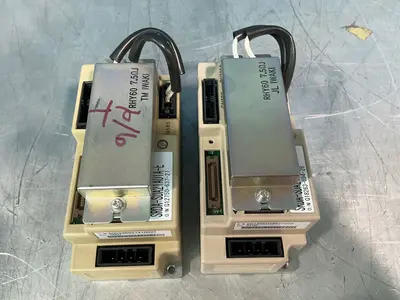 Used YASKAWA / MOTOMAN _UNKNOWN_ Servo Drives Ohio US | HGR 24 #1463427