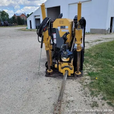 Used 2021 VERMEER 2021 VERMEER D10X15 S3 Drill Rigs Florida US | HDD Broker #1346144