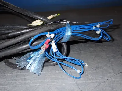 Servo Cable - B09-1013456625