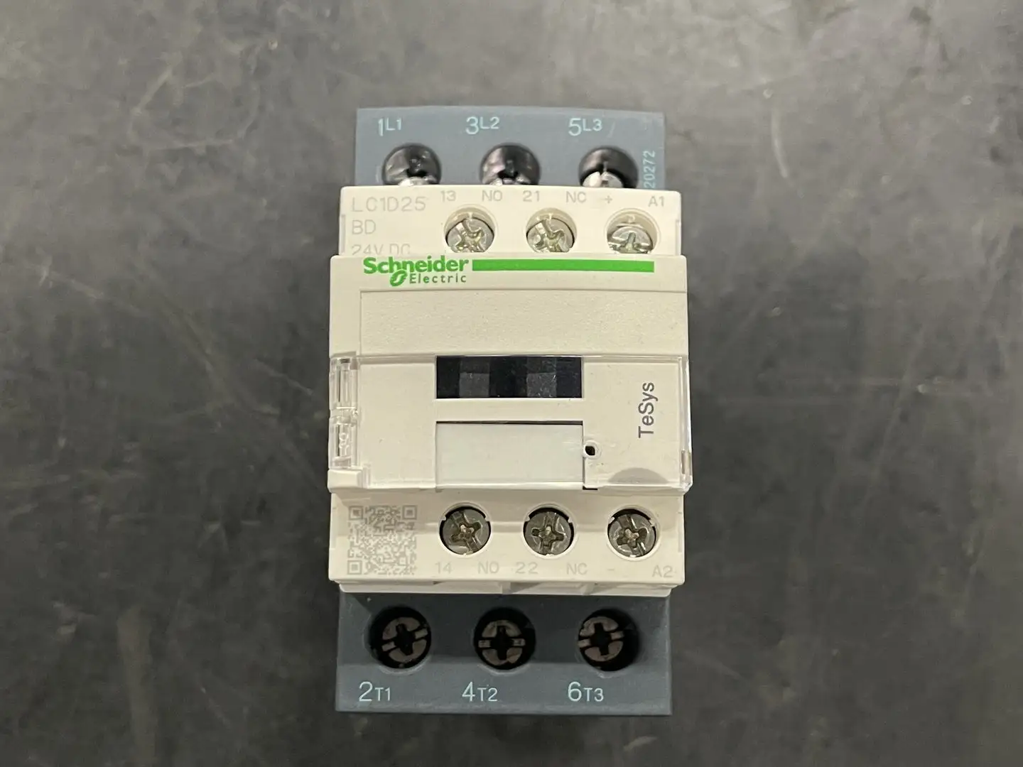 NEW SCHNEIDER ELECTRIC LC1D25BD