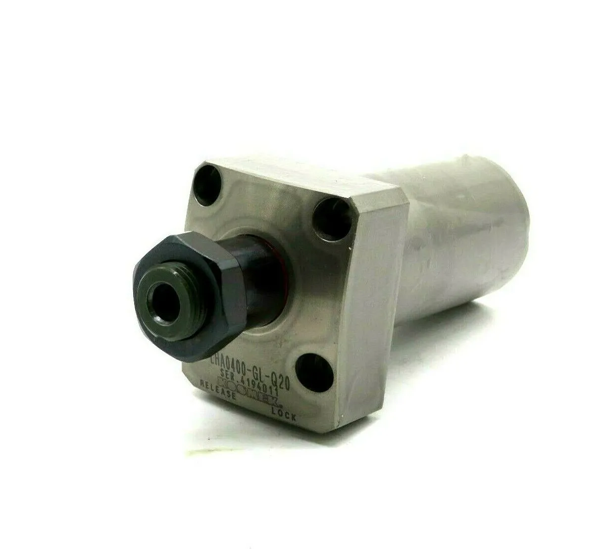 NEW KOSMEK LHA0400-GL-Q20 HYDRAULIC CYLINDER LHA0400GLQ20