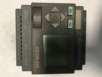 USED SIEMENS 6ED1 052-1FB00-0BA4