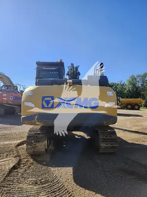 USED 2019 XCMG XE150U