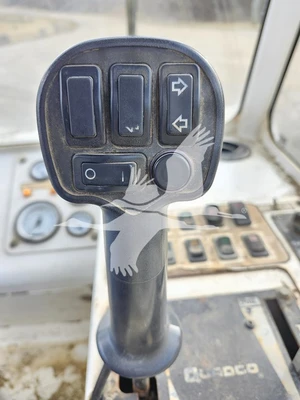 USED 2011 ROADTEC FB85