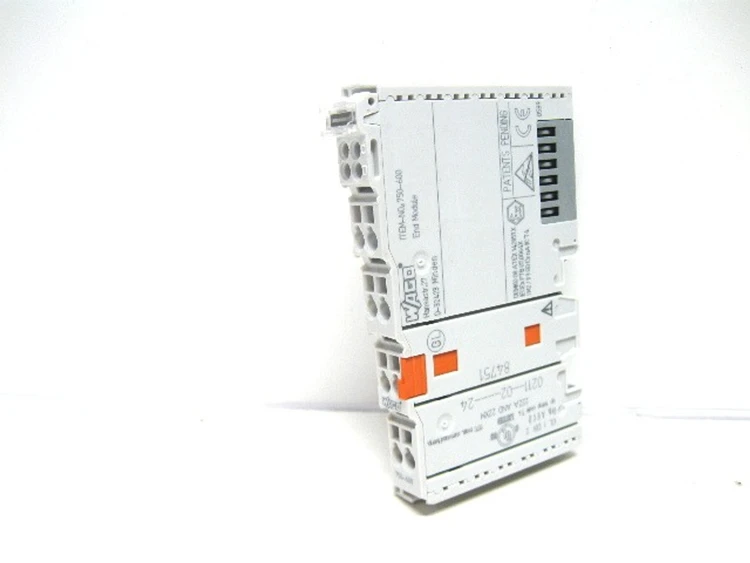Used WAGO 750-600 I/O Boards & Replacement Parts | Industrial Parts R Us Inc. #359928