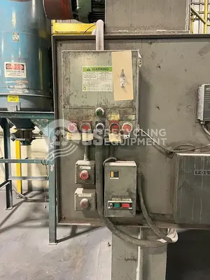 Used PATTERSON KELLEY TWIN SHELL DRY BLENDER Double Cone - V Mixers Kentucky US | US Recycling Equipment #475487