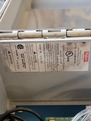 USED NBR DNC-T2310-A10