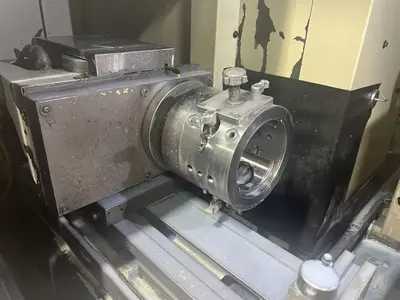 JONES & SHIPMAN SUPREMA 650 EASY Cylindrical grinder | International Used Machinery / Syracuse Machine Tools Inc. (5)