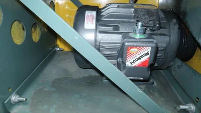 Used NYB _UNKNOWN_ Blowers | OCO Industrial #1633476
