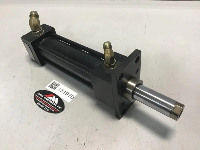Used HYDRO LINE N5F-1.5X4.89 Cylinders Michigan US | Ideal Machinery #700313