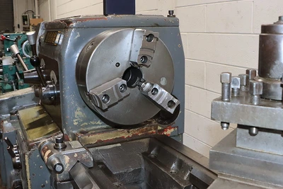 Used 1984 Webb WL435 / 17"x59" Gap Lathes Illinois US | Machinery Values #1548885