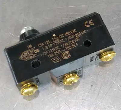 Micro Switch BZ-2RD-A2 Limit Switch Loc4D24/2