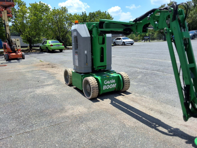Used 2016 Genie Z-30/20N RJ Articulating Boom Lifts North Carolina US | Stack Equipment #1271253