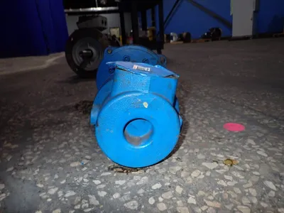 Used ALLWEILER EMTECABOR36W110221 Pumps Ohio US | HGR 24 #738104