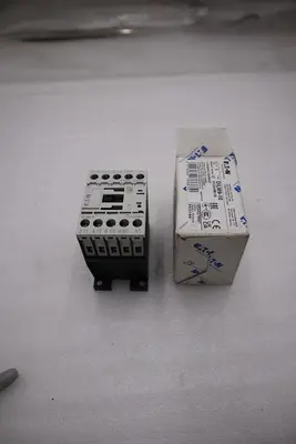 NEW EATON DILM9-10 XTCE009B10TD CONTACTOR 24VDC STOCK H444A